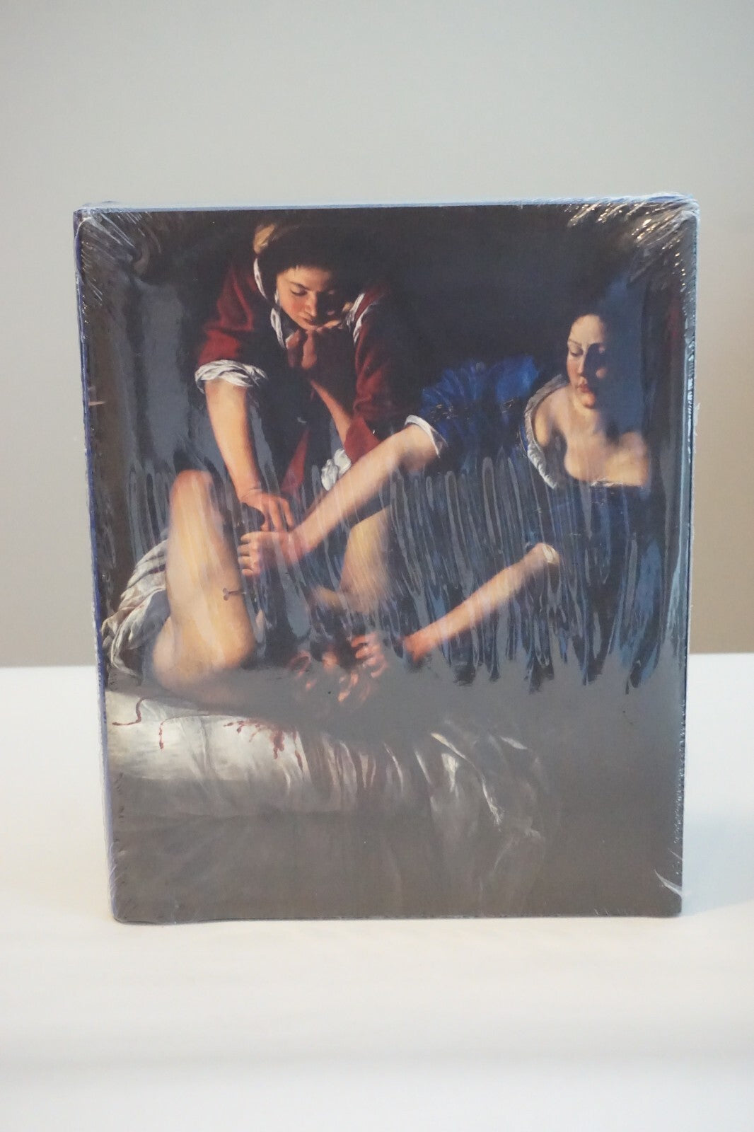 Gentileschi / Wiley: Two Paintings of Judith 400 Years Apart 2022 HC DJ