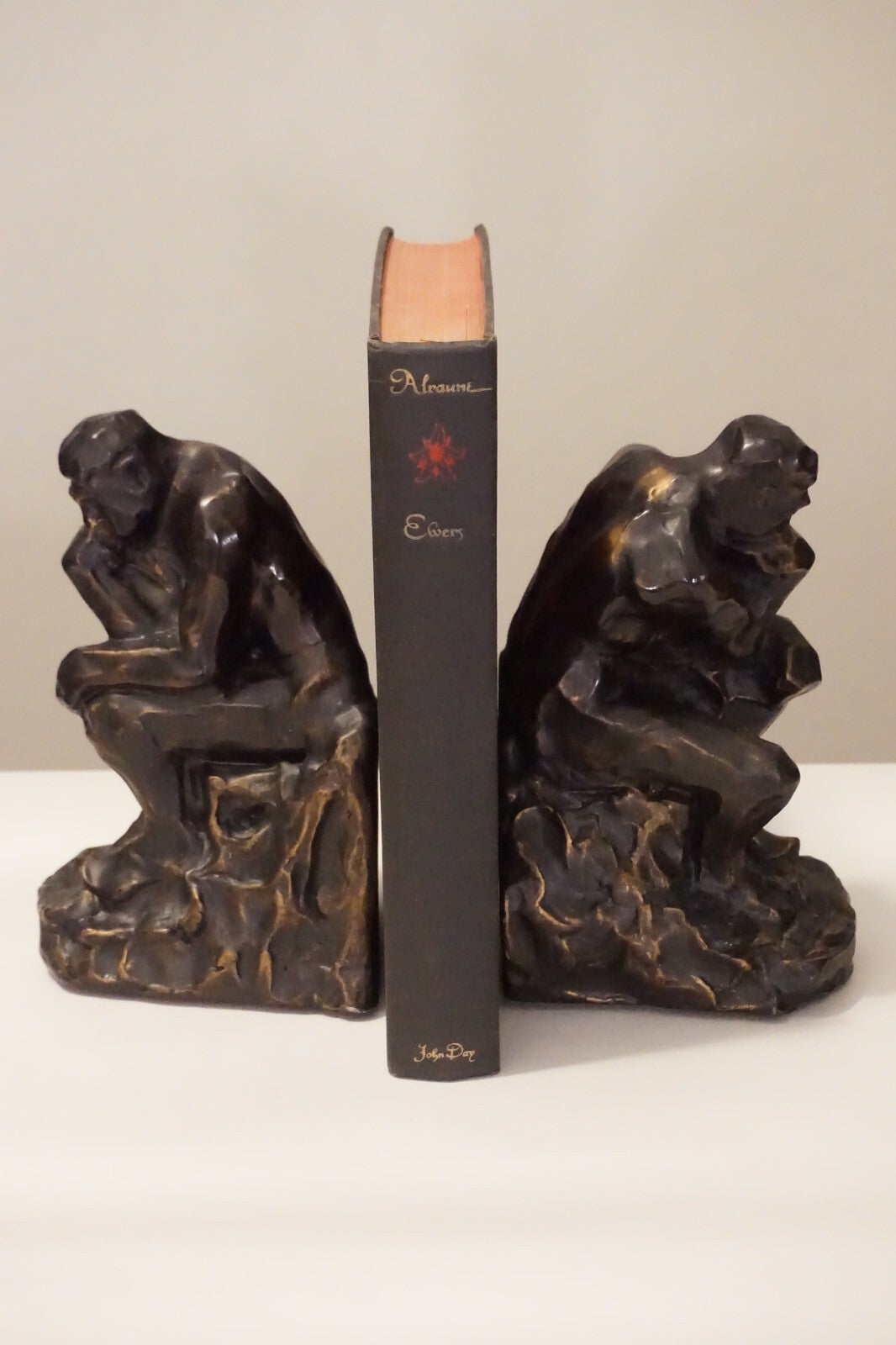 Alraune by Hanns Heinz Ewers 1929 Limited Edition HC DJ