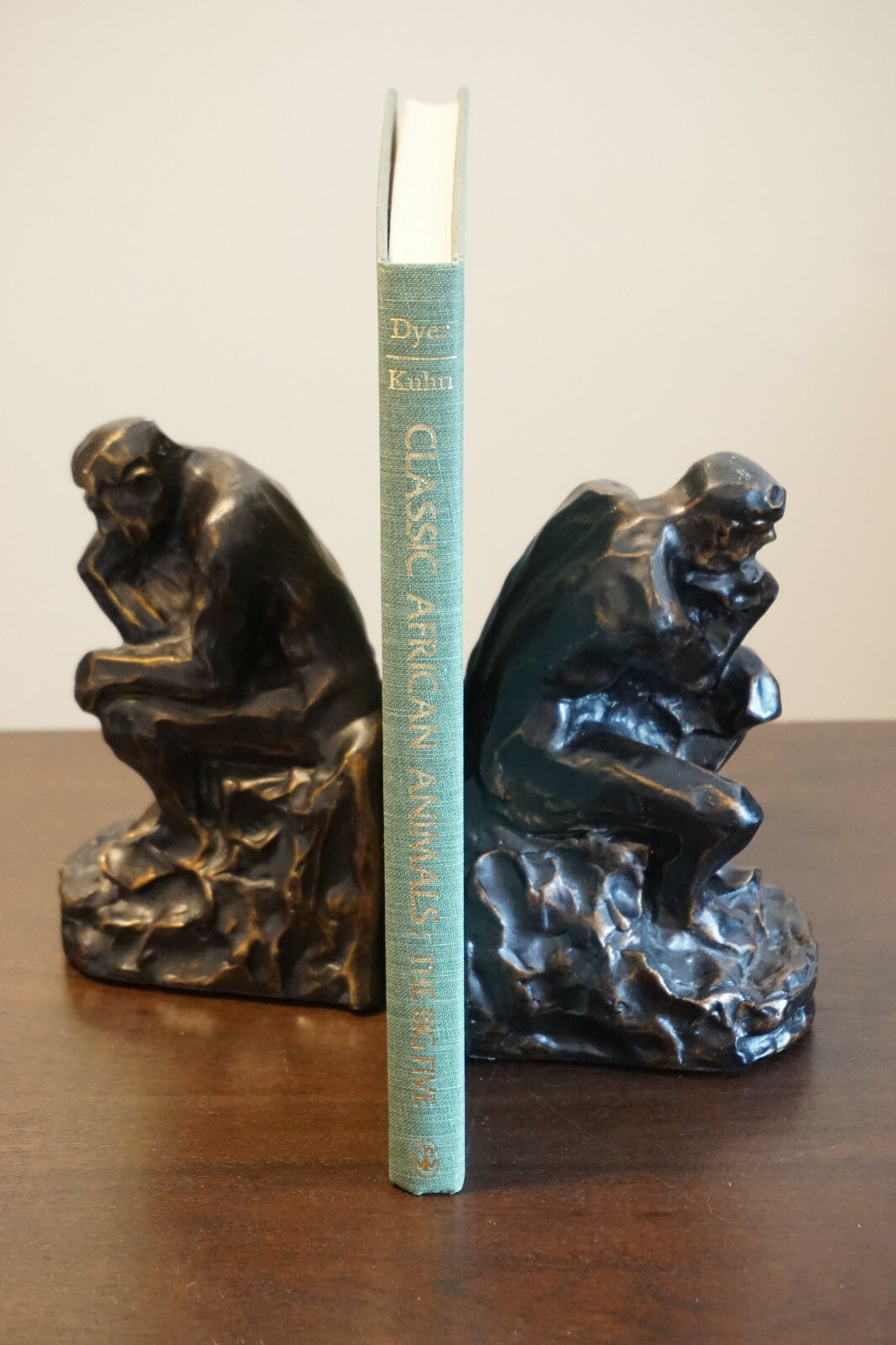 Classic African Animals: The Big Five by Anthony Dyer 1973 HC DJ 9780876910955| eBay
