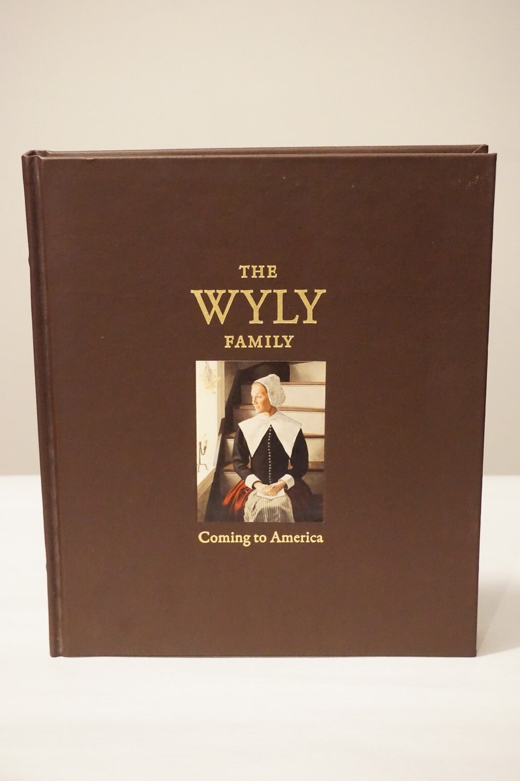 The Wyly Family: Coming to America by Sam Wyly 2011 Hardcover
