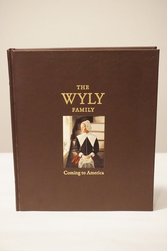 The Wyly Family: Coming to America by Sam Wyly 2011 Hardcover