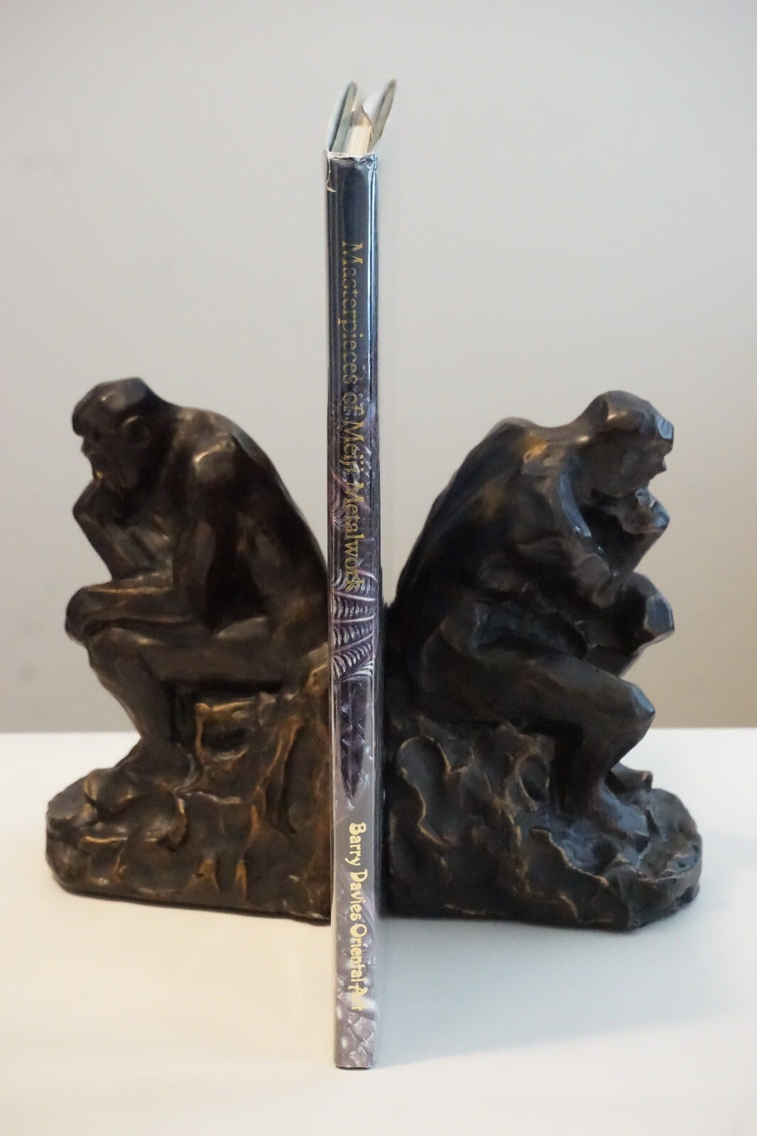 Masterpieces of Meiji Metalwork by Barry Davies Oriental Art