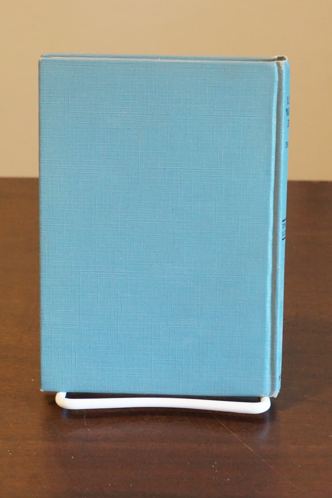 The Little Wooden Doll Book by Margery Bianco 1925 HC