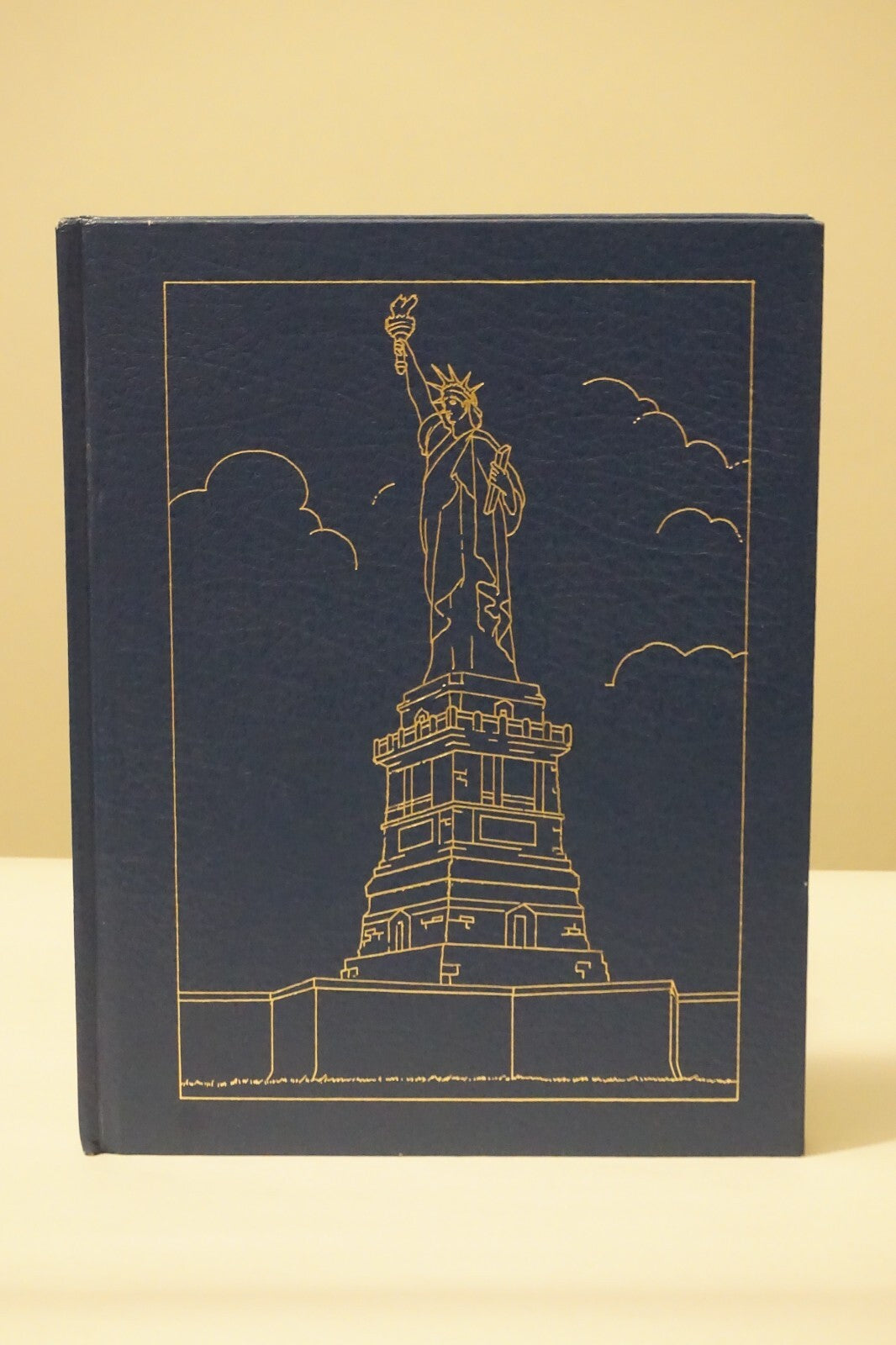 Rives Across America 1989 Genealogy Hardcover