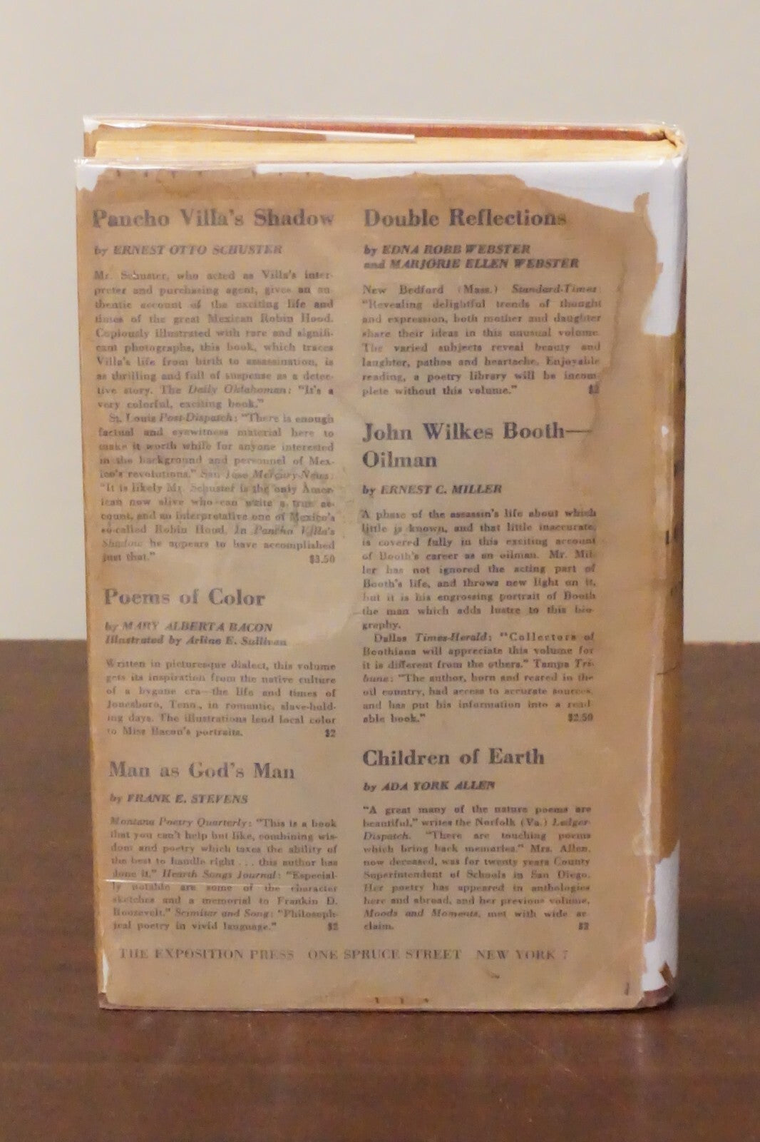 A History of Louisiana by Garnie William McGinty 1949 HC DJ