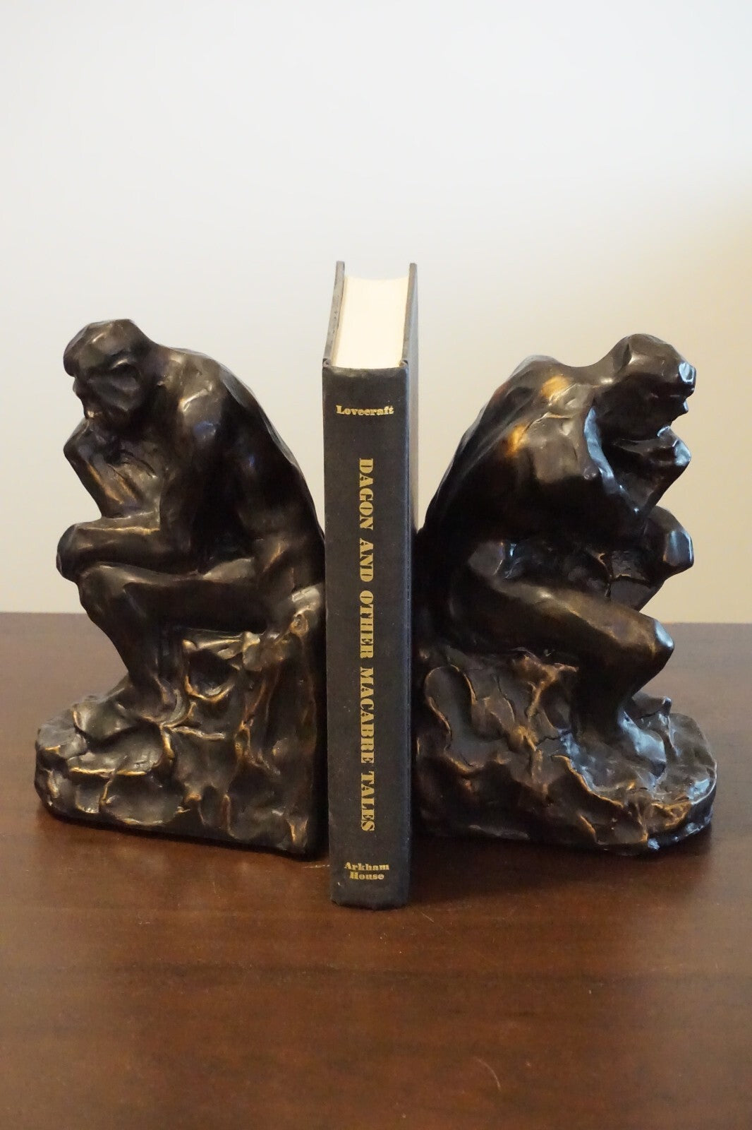 Dagon and Other Macabre Tales by H.P. Lovecraft 1965 1st Edition HC DJ