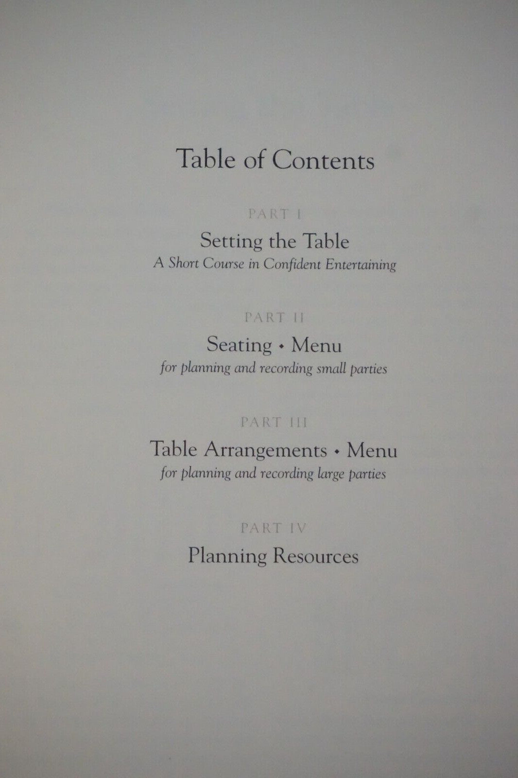 Entertaining Book by Graphic Image - Like New, Never Used