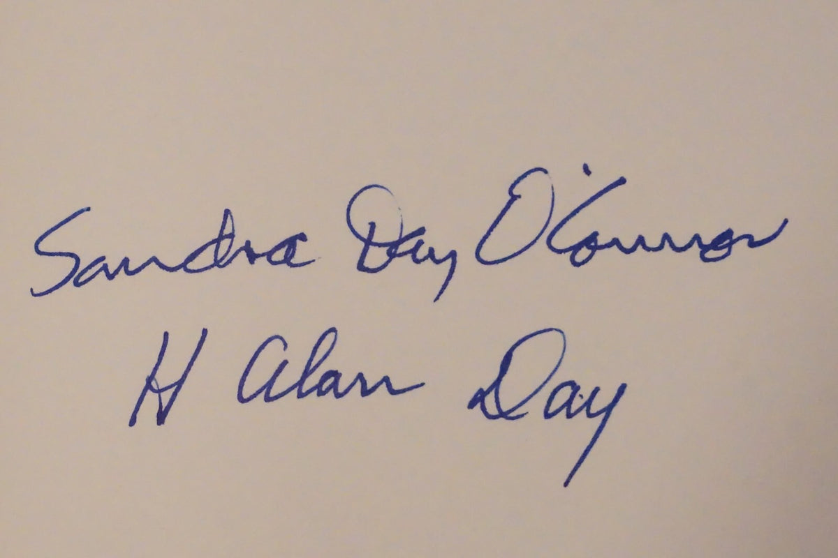Lazy B by Sandra Day O'Connor and H. Alan Day 2009 Easton Press