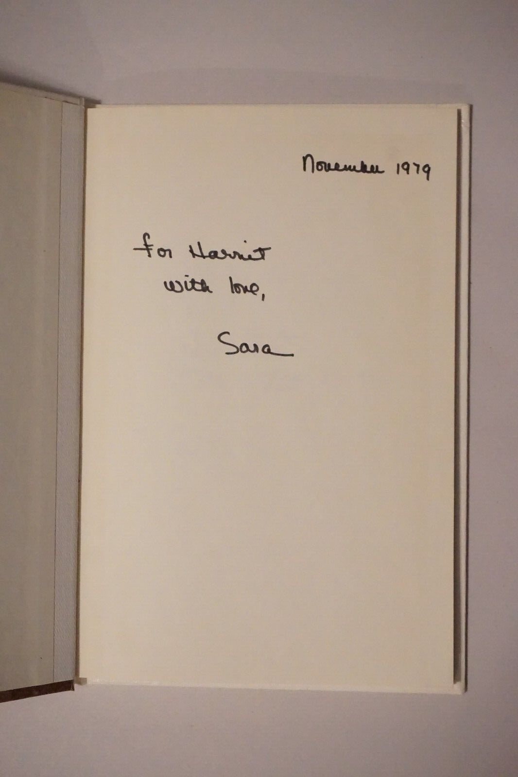 John Ross: The Story of an American Indian by Sara Gordon Harrell 1979 Signed