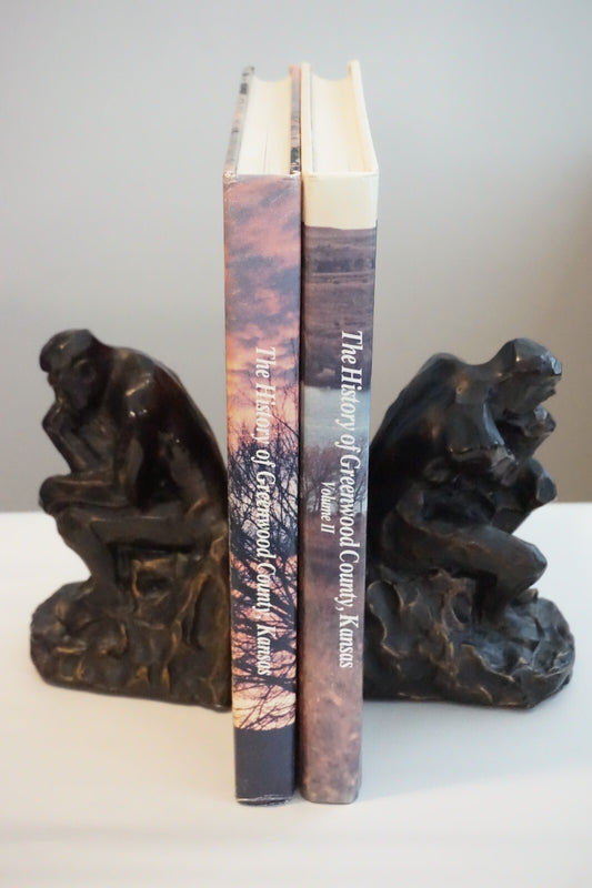 The History of Greenwood County, Kansas - Volumes I and II