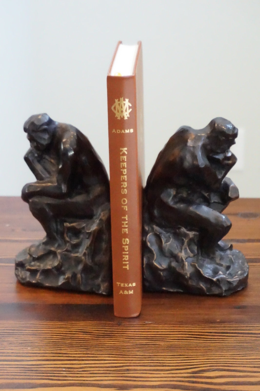 Keepers of the Spirit by John A. Adams, Jr. 2001 Signed Limited Edition