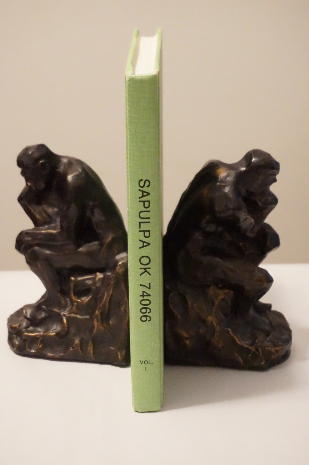 Sapulpa, Oklahoma History Volume I 1979 Hardcover