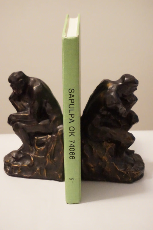 Sapulpa, Oklahoma History Volume I 1979 Hardcover