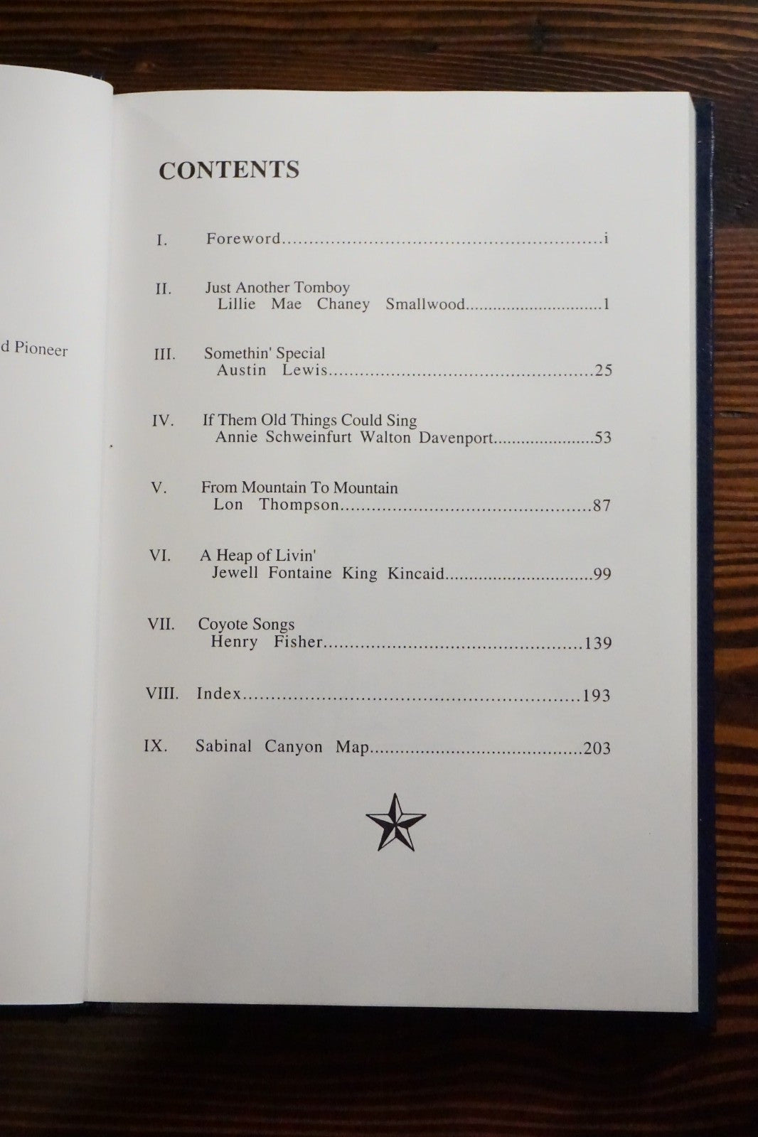 Coyote Songs: An Oral History of The Sabinal Canyon Volume II by Greg Walton