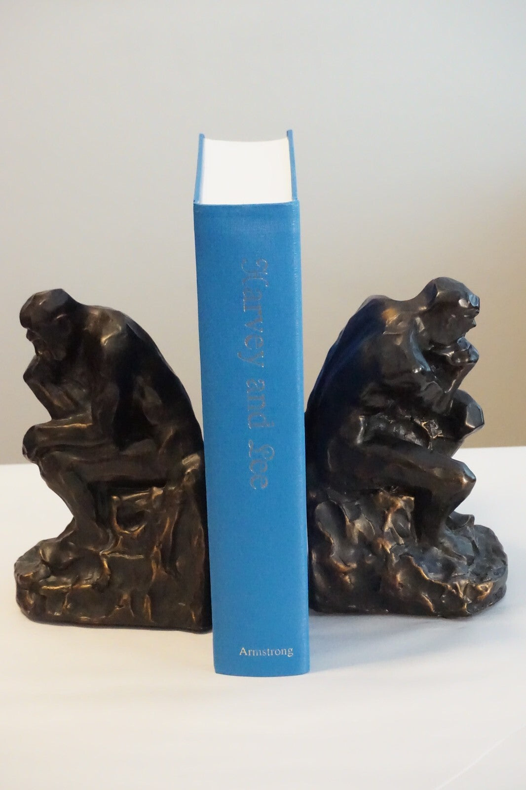 Harvey and Lee by John Armstrong 2003 HC DJ Slipcase