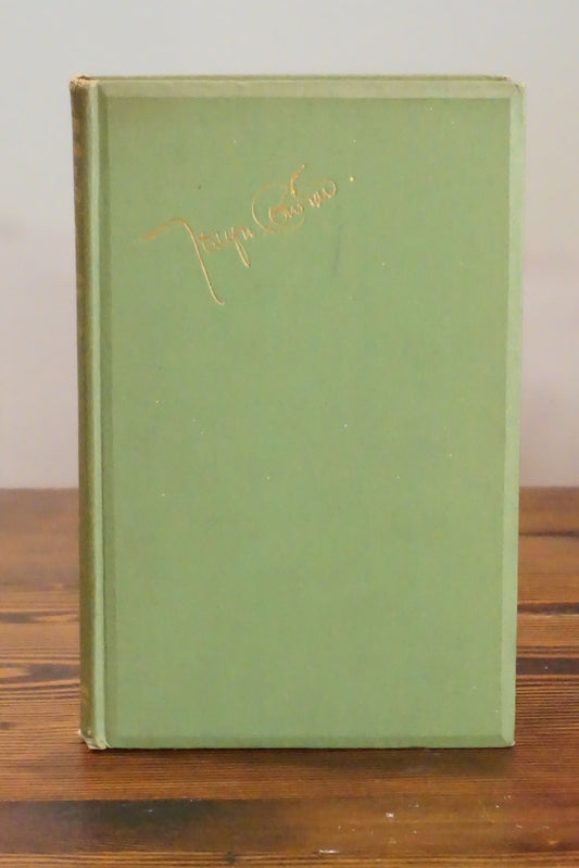 Joseph Conrad in the Congo Jean-Aubry Signed Limited Edition 1926 No 273