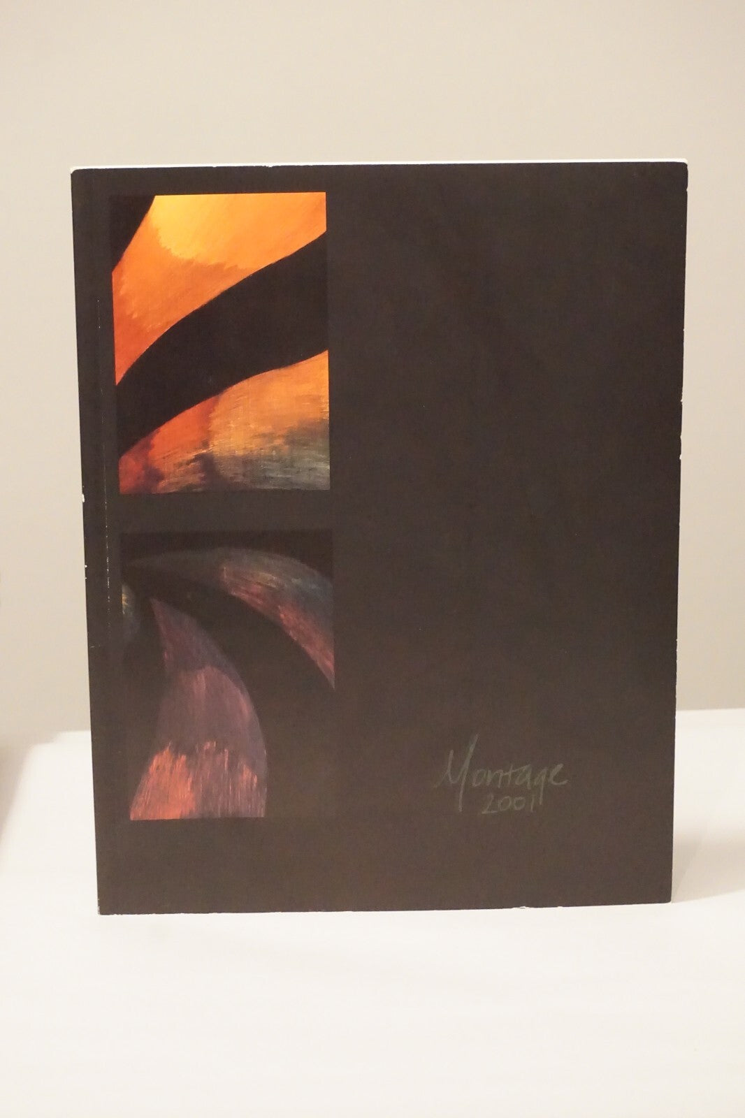 Montage Literary Magazine Greenhill School Dallas, Texas - Fifteen Volumes