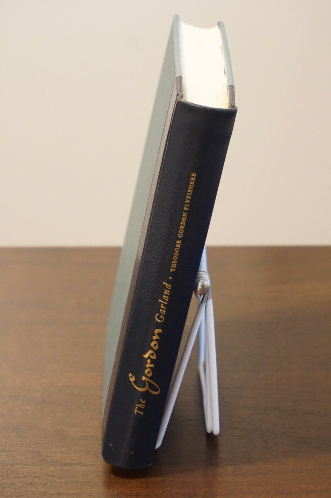 The Gordon Garland: A Round of Devotions by His Followers Arnold Gingrich 1965
