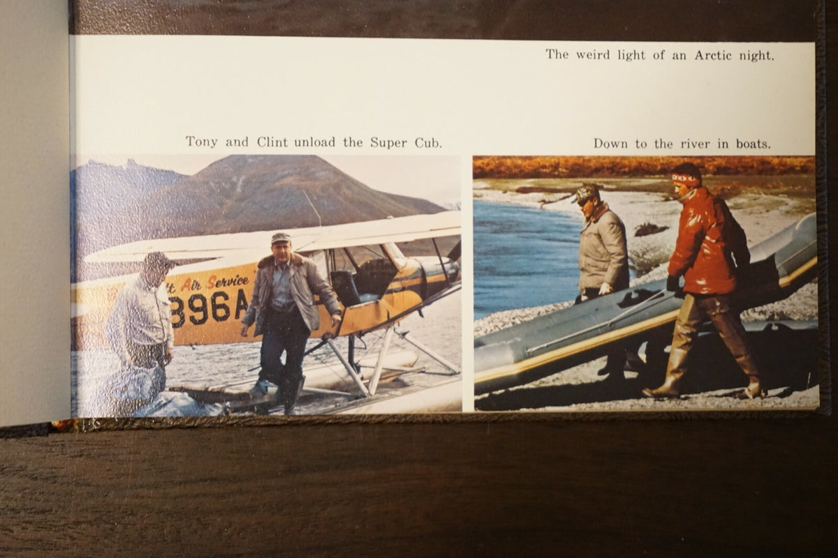 An Arctic Expedition From the Log of David Smyth