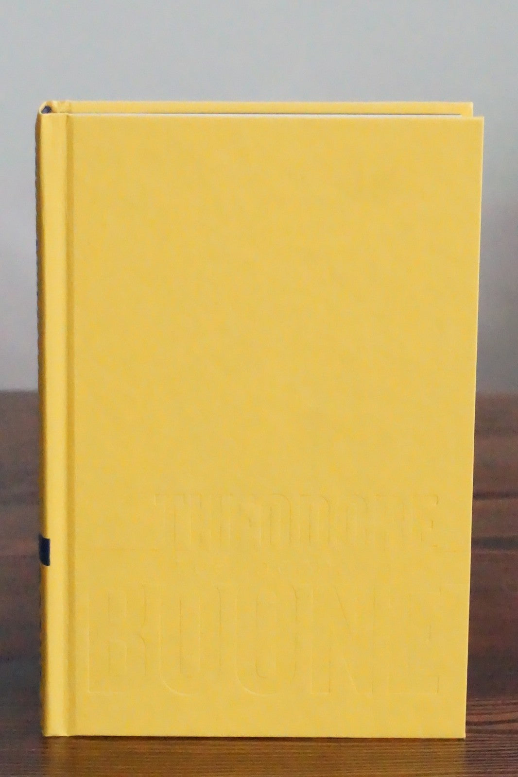 Theodore Boone The Accused by John Grisham 2012 Signed First Edition Hardcover