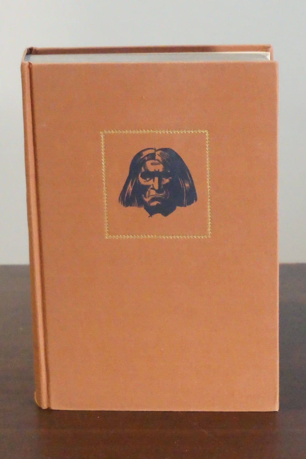 Apache Gold and Yaqui Silver by J. Frank Dobie 1939 HC DJ