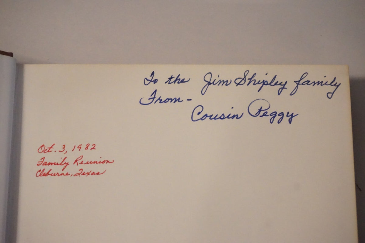 Coonskin Caps and Buckskin Britches by Peggy Cook Greenwood 1982 HC
