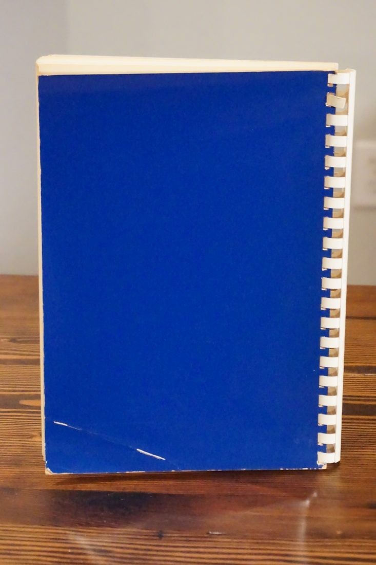 My Dining Generation by Margaret B. Wynn 1962 Cookbook SIGNED Handwritten