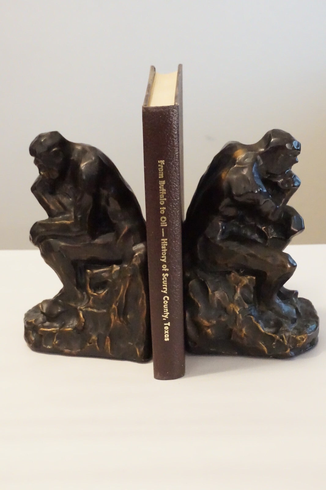 History of Scurry County, Texas by Hooper Shelton 1973 HC DJ