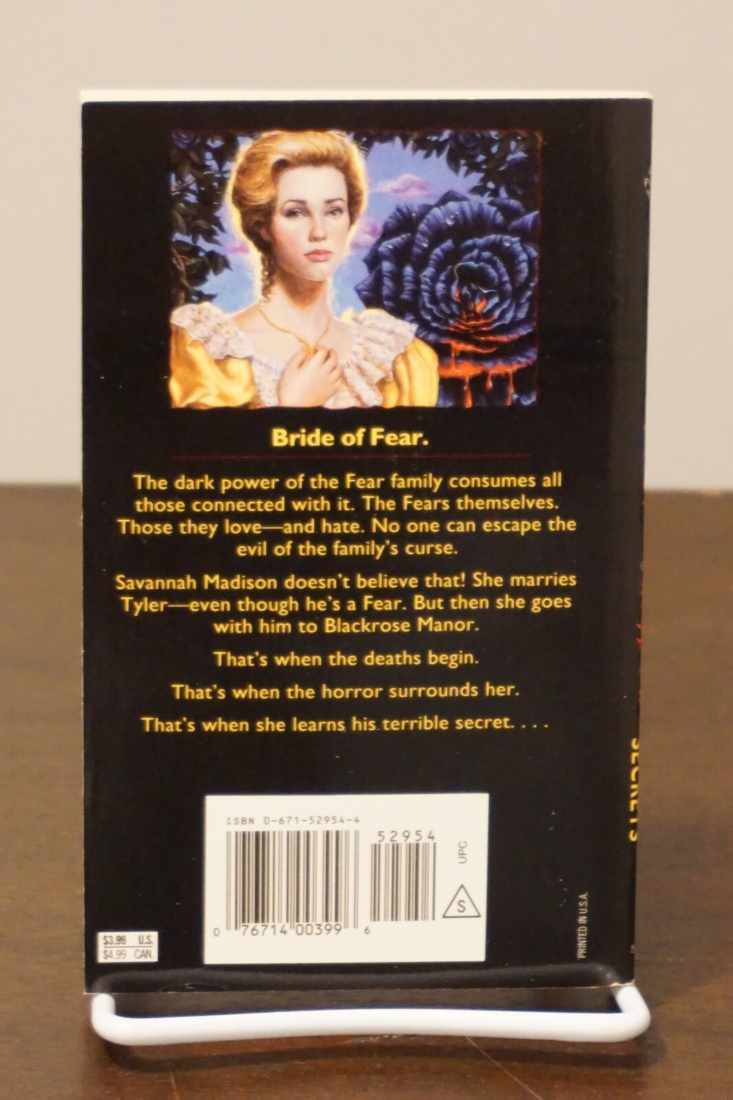 The Fear Street Sagas Series Books 1-5 by R. L. Stine