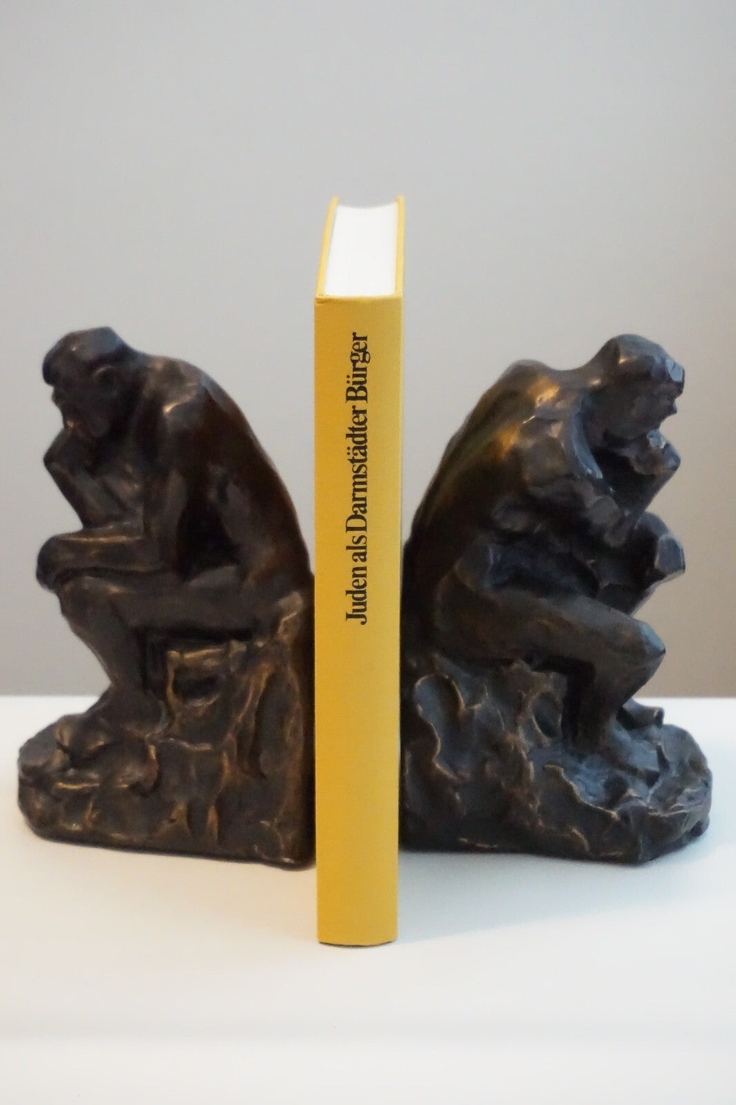Juden als Darmstadter by Eckhart Franz 1984 HC DJ