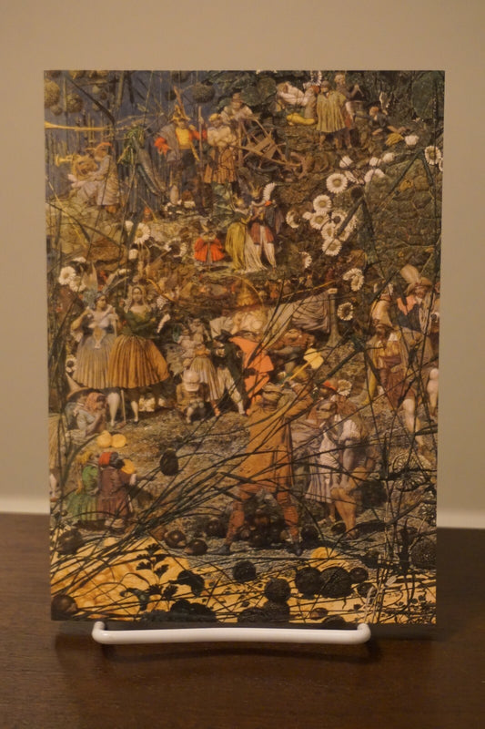 The Fairy Feller's Master Stroke  (Ltd Ed, Signed) by Mark Chadbourn No 406