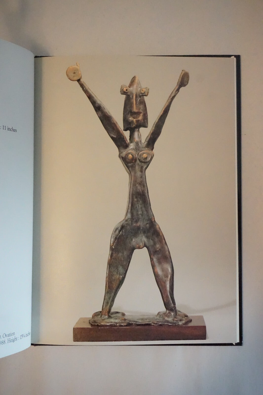 Bronze and Gold by Jean Mahie 1989 Hardcover