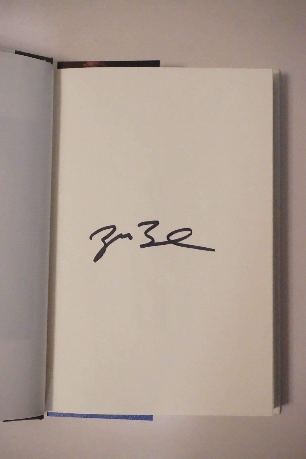 41 - A Portrait of My Father by George W. Bush 2014 Signed 1st Edition HC DJ