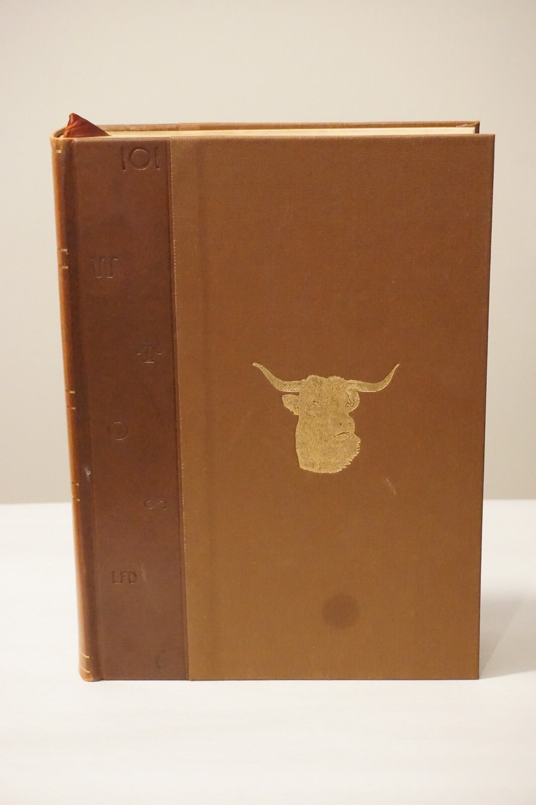 Prose and Poetry of The Livestock Industry 1959 Limited Edition Slipcase