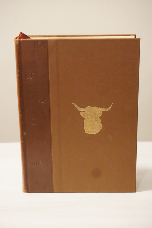 Prose and Poetry of The Livestock Industry 1959 Limited Edition Slipcase