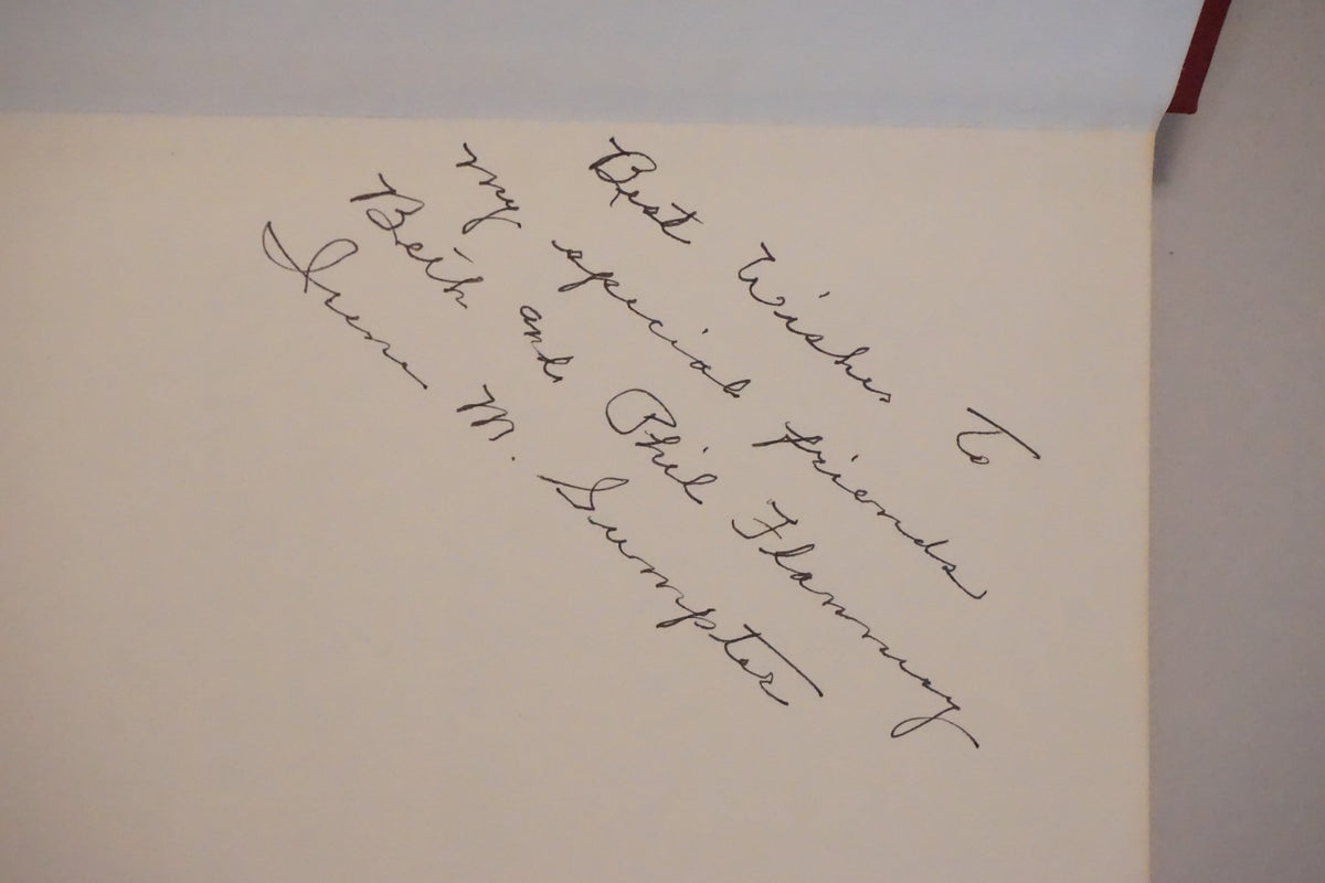 Our Heritage: Warren County Kentucky Landmarks by Irene Moss Sumpter - Signed