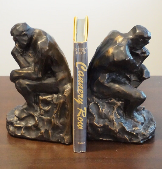 Cannery Row by John Steinbeck 1945 1st Edition 2nd Issue HC DJ