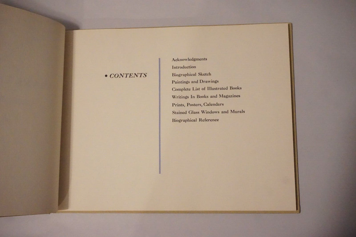 Frank E. Schoonover: Painter-Illustrator by John F. Apgar. Jr. 1969 HC Signed