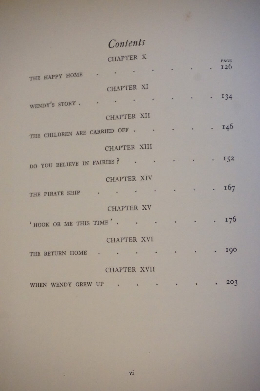 Rare Copy of Peter and Wendy by J. M. Barrie 1939 Edmund Blampied 1st UK Edition