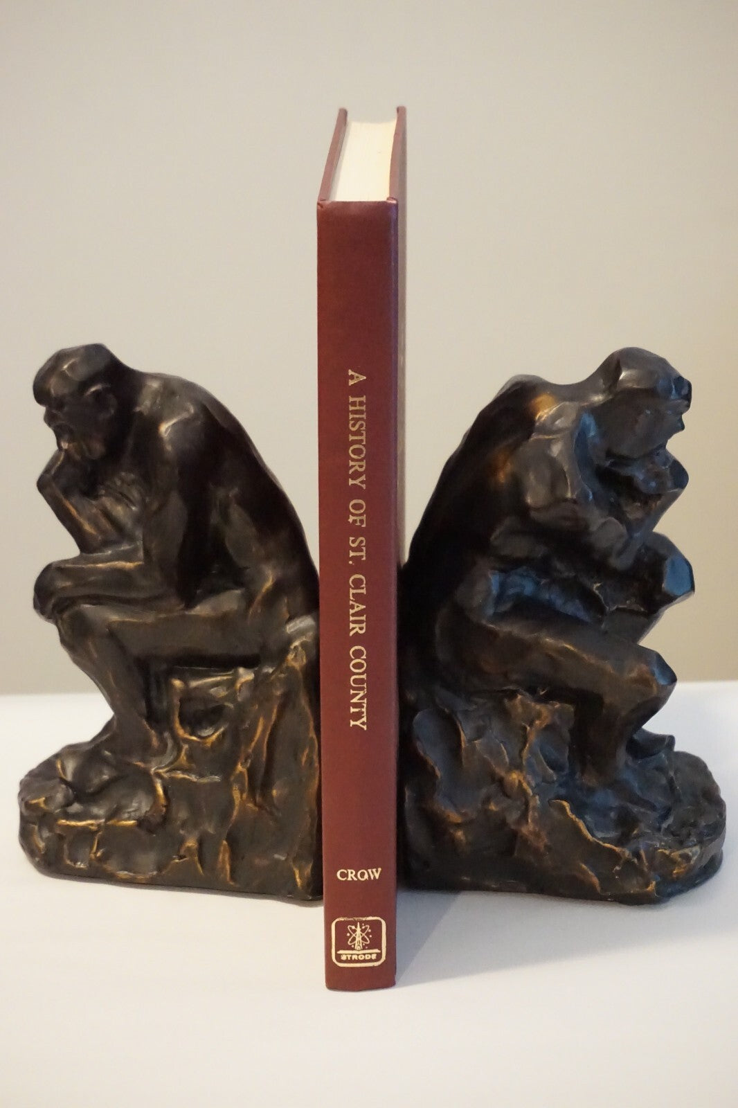 History of St. Clair County Alabama by Mattie Lou Teague Crow 1973