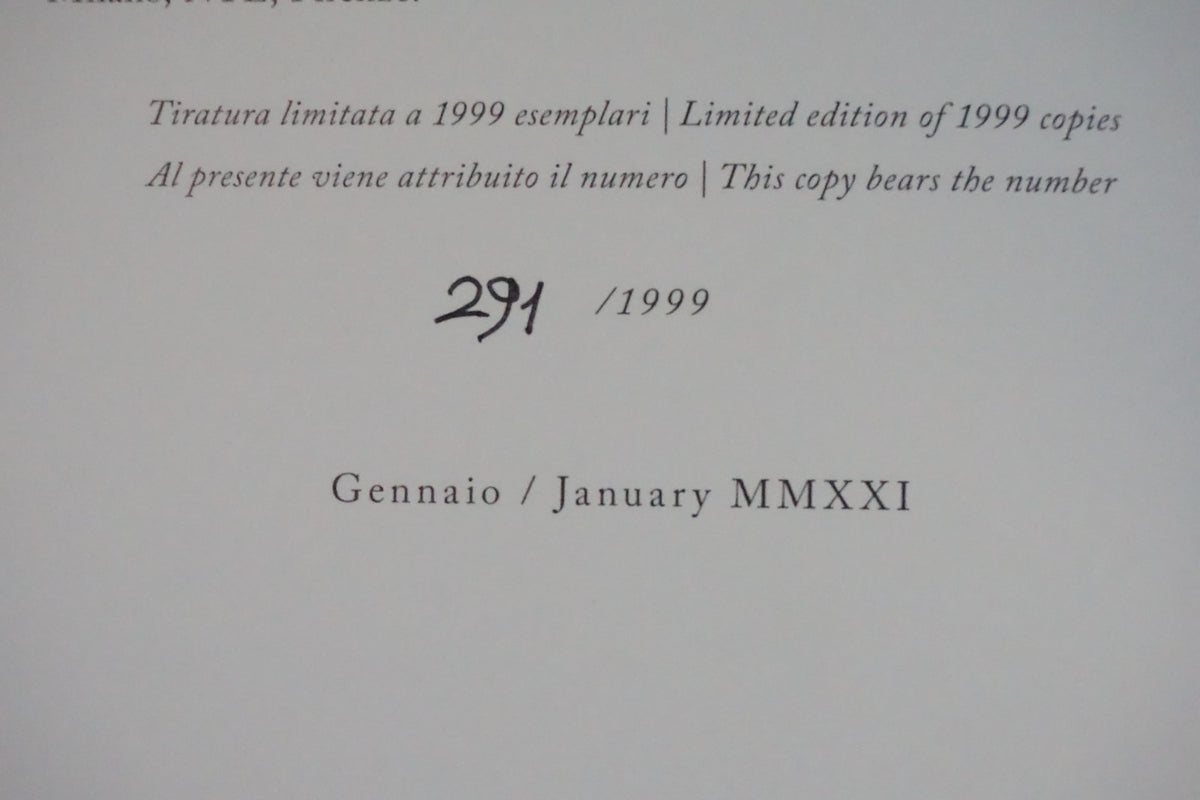 Botticelli Magnifico By Giancarlo Benevolo - Limited Edition Hardcover Art Book