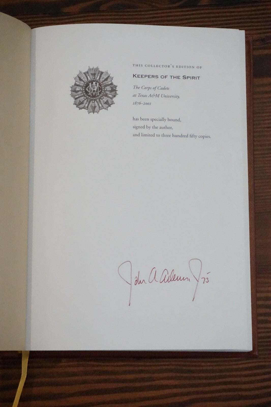Keepers of the Spirit by John A. Adams, Jr. 2001 Signed Limited Edition