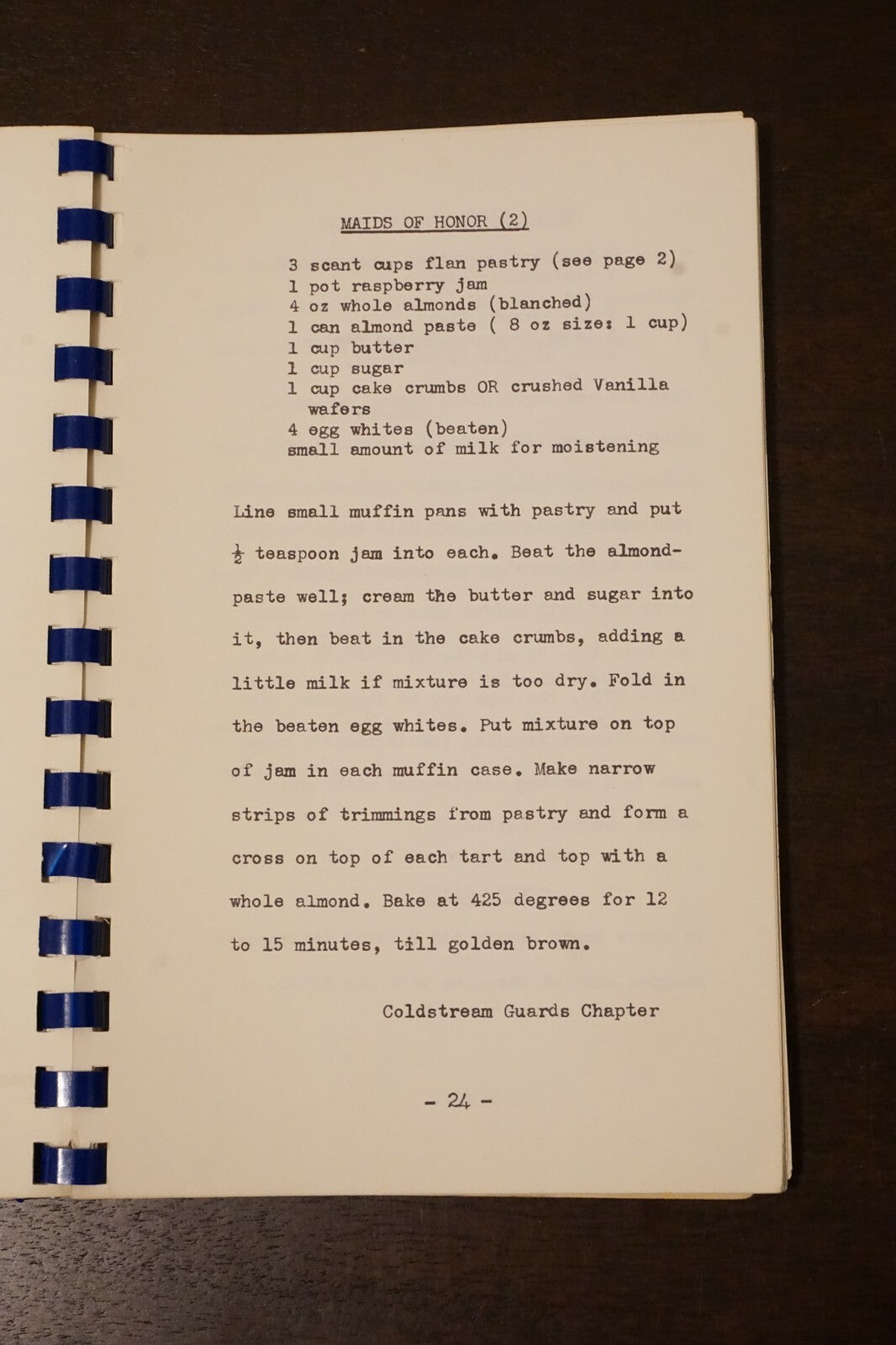 Daughters of the British Empire in the State of Texas Cookery Book