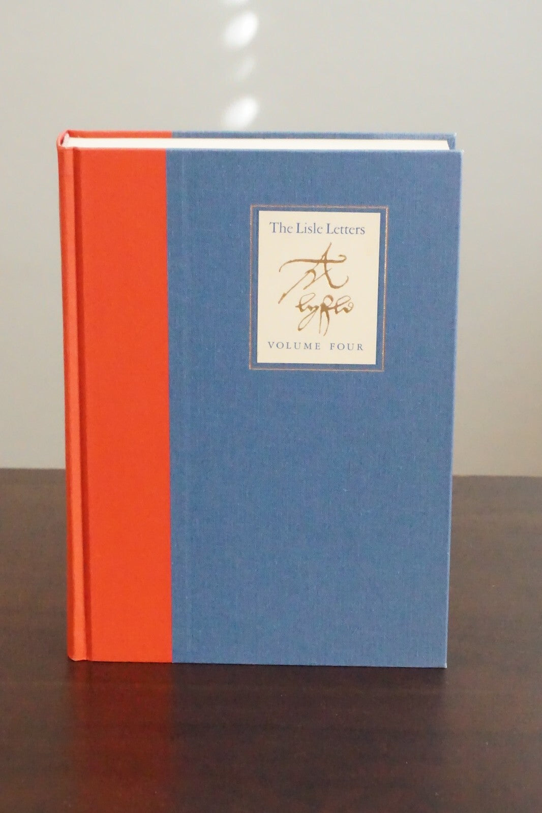 The Lisle Letters by Muriel St. Clare Byrne - Six Volume Set 1981 Hardcover