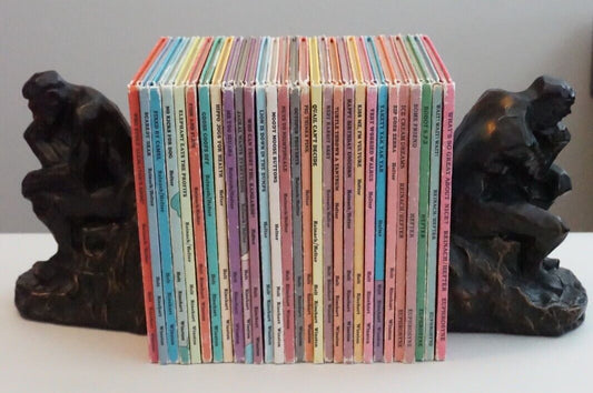 Vintage Sweet Pickles Collection by Reinach Hefter Near Complete A-Z + More