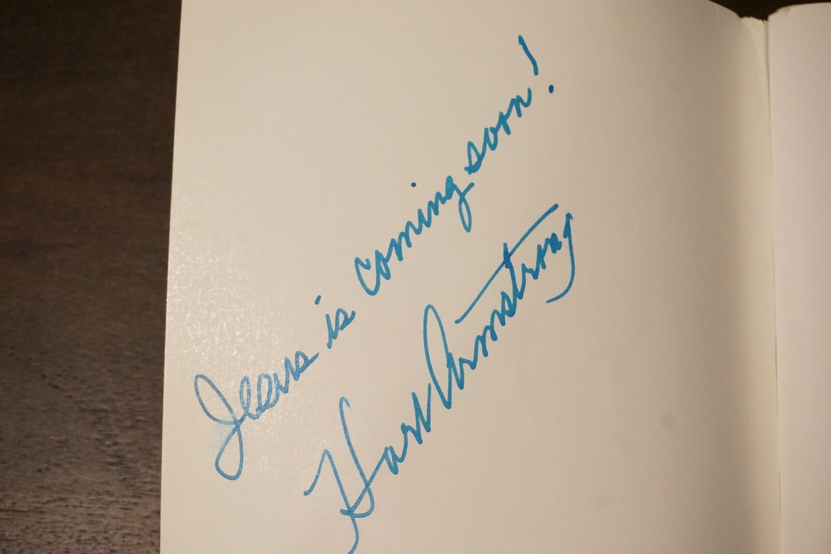 The Primary Movers by Hart Armstrong - Sections 1-3 - Signed