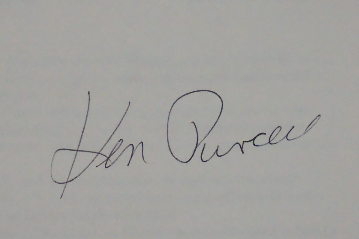 Tales Along The Ouachita by Ken Purcell Softcover Signed