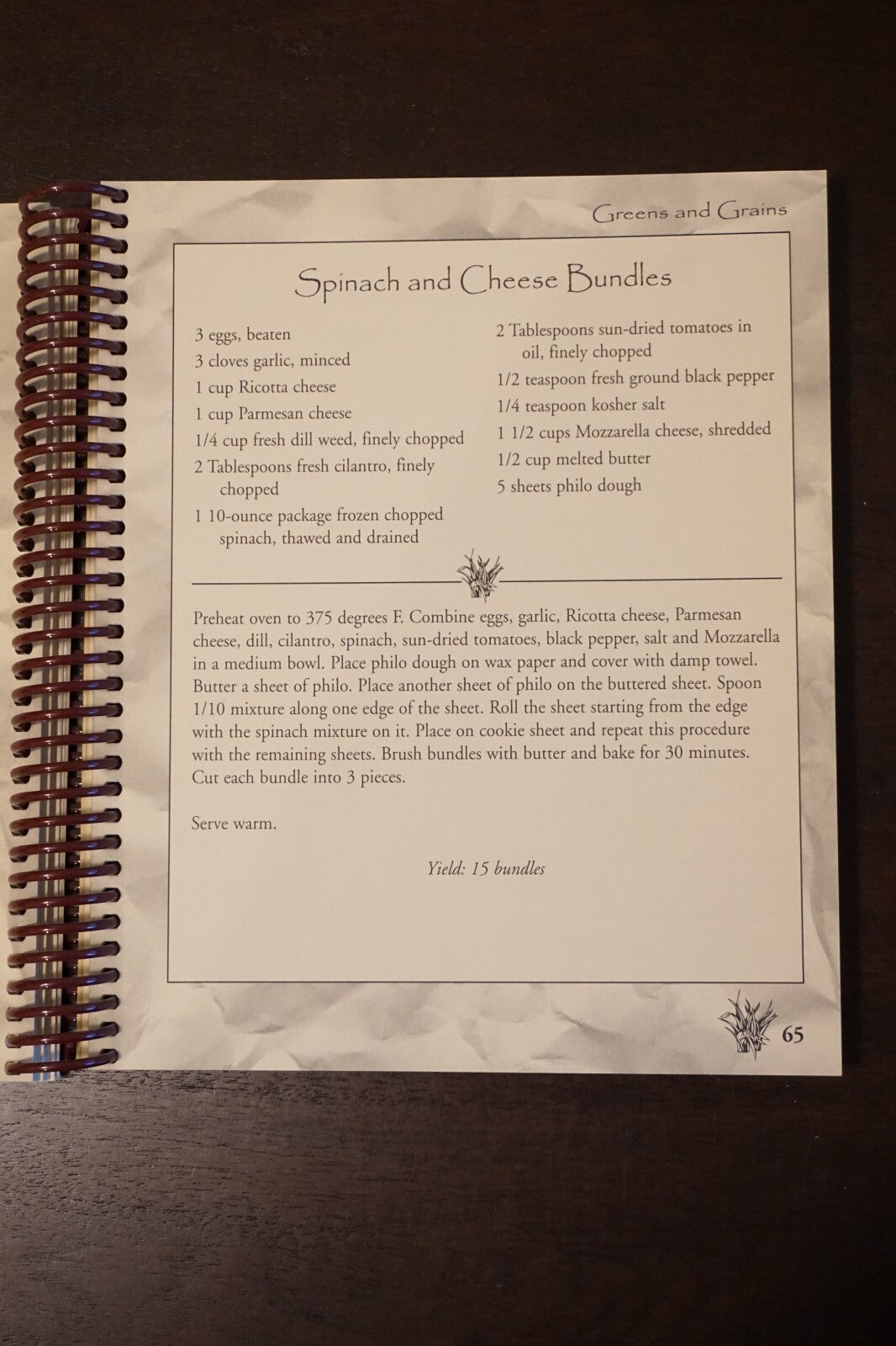 Vintage 2001 The Sacagawea Signed Copy Cookbook Recipes Cooking