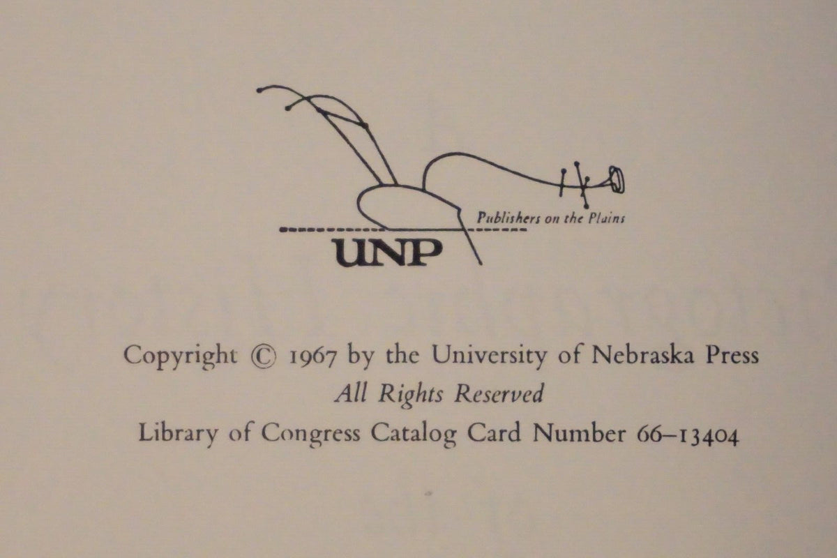 A Pictographic History of the Oglala Sioux by Amos Bad Heart Bull 1967 HC Slip